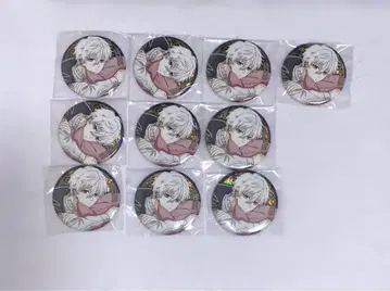 블루 록 vampire 캔뱃지 나기 세이시로