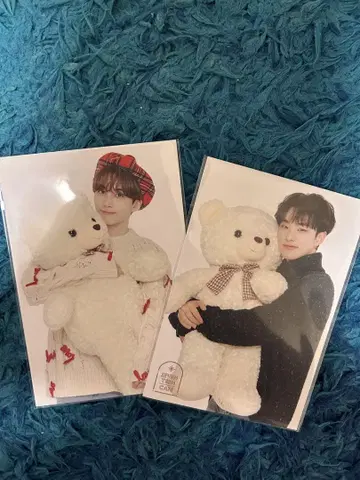 SEVENTEEN cafe 정한 호시 세트 세부치