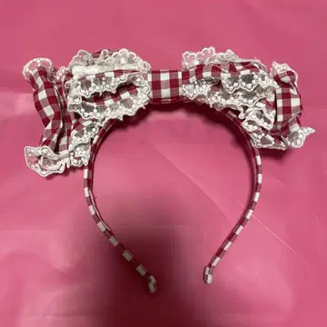 Pretty 쿠루린 머리띠