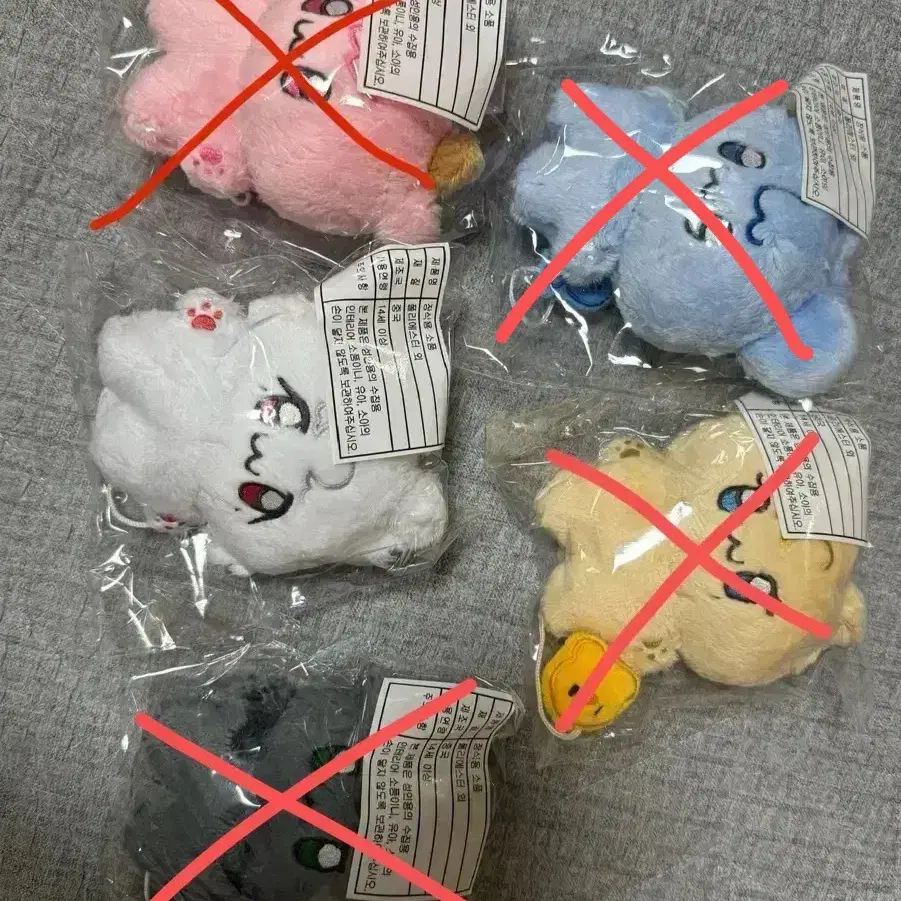 PLAVE | 플레이브 Ddonggeulib Eunho 10cm Doll wts (PLAVE