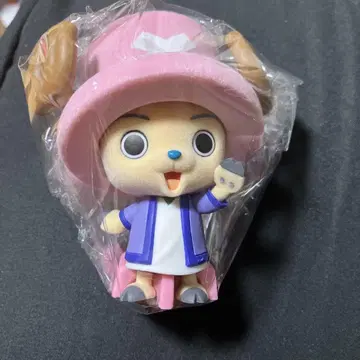 토니토니 초파 피규어