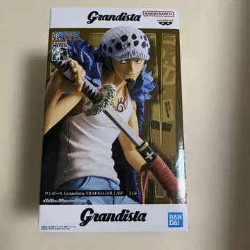 원피스 Grandista Trafalgar Law 피규어