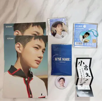 &team 굿즈 JO 죠 묶음 판매입니다