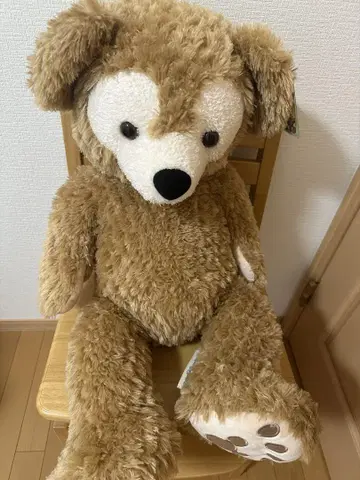 더피 봉제 인형 M