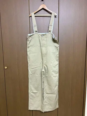 [ AVIREX x Dickies ] 살로펫 치노 베이지 M