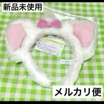 미사용 새상품 마리 머리띠