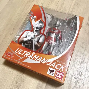 S.H.Figuarts 울트라맨 잭 돌아온 울트라맨