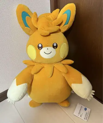 [새상품] 빠모트 포켓몬 엄청 폭신폭신 봉제 인형