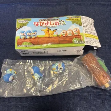 포켓몬 리멘트 나카요시노키 팽도리 피규어