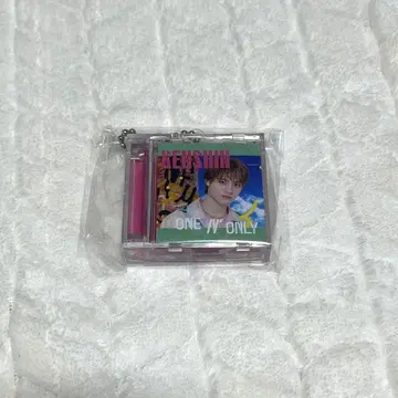 ONE N' ONLY KENSHIN CD 키링