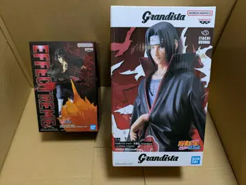 Grandista EFFECTREME 우치하 이타치 피규어 2개 세트