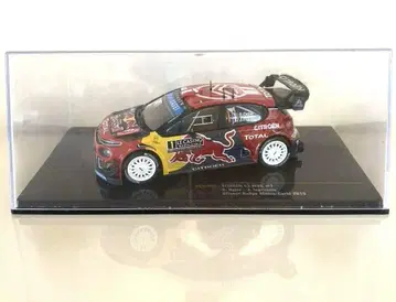 시트로엥 C3 WRC 2019