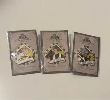 KING PRISM 한국 한정 굿즈 코우지 히로 카즈키