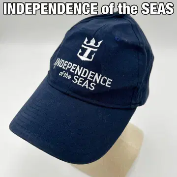 로얄 캐리비안 한정판 캡 INDEPENDENCE of theSEAS