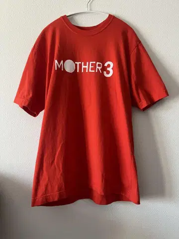 MOTHER3 티셔츠 마더 3 거의 매일