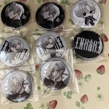 Element Sicks 캔뱃지 JIL