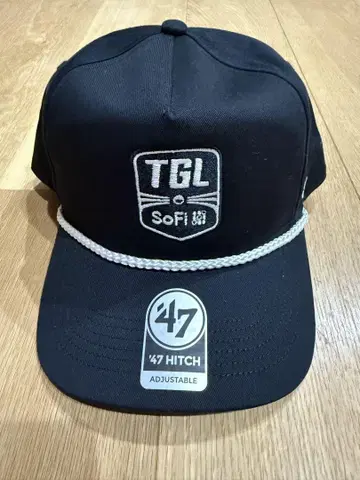 TGL 골프 캡