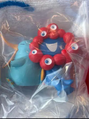 만박 회장 한정 PUTITTO 먝먝과 오리너구리 이코짱 2