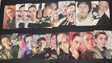 SEVENTEEN 트레이딩 카드 묶음 판매 HAPPY BURSTDAY