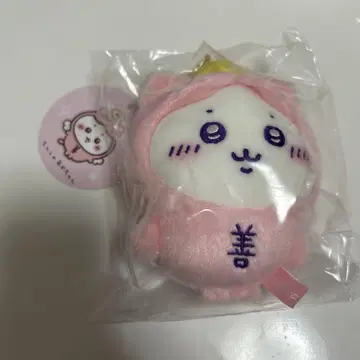 치이카와 (먼작귀) 천사와 악마 아기 마스코트 하치와레