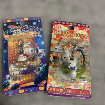 HelloKitty 도쿄 한정판 2종
