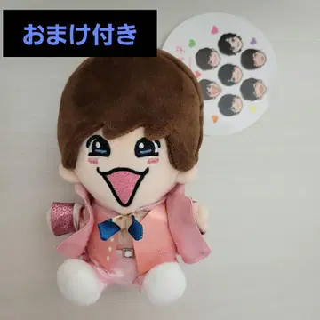 나니와단시 후지와라 죠이치로 치비누이 나니카레 스티커 덤 포함