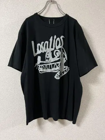 LOSALIOS 로사리오스 티셔츠 나카무라 타츠야