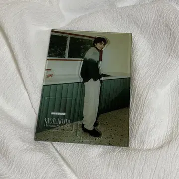 혼다 쿄야 아크릴 스탠드 1