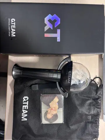 &TEAM OFFICIAL LIGHT STICK