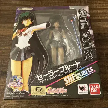 세일러문 시리즈 S.H.Figuarts 세일러 플루토