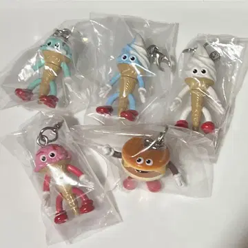 flavors 메지루시 액세서리 가챠 세미 컴프