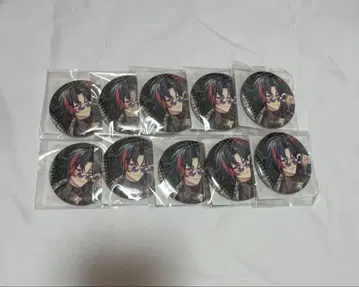 니지산지 카이세이 캔뱃지