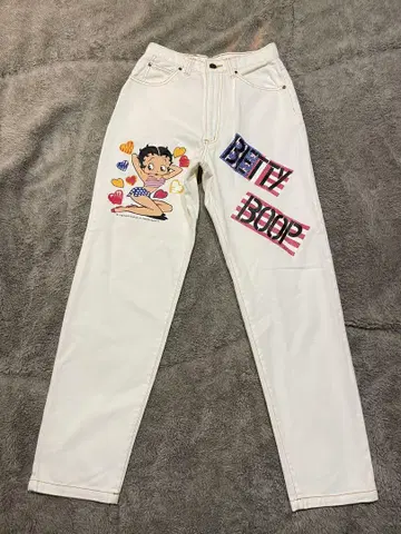 BETTY BOOP 데님