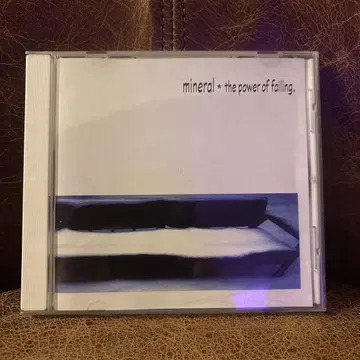 Mineral / The Power of Failing CD