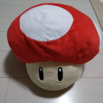 슈퍼 마리오 버섯 봉제 인형
