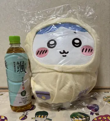 치이카와 비오는 날 BIG 봉제 인형 하치와레