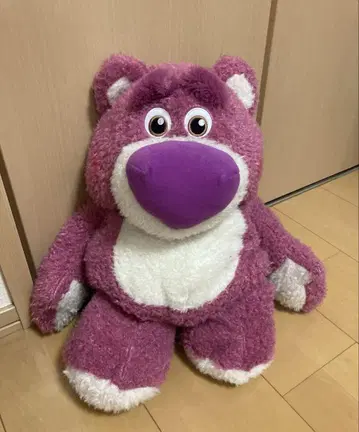 디즈니 토이스토리 로조 봉제 인형