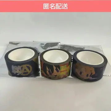 죠죠/황금의 바람 타워 레코드 한정판 피타파타팝 아바키오 나란차 푸고