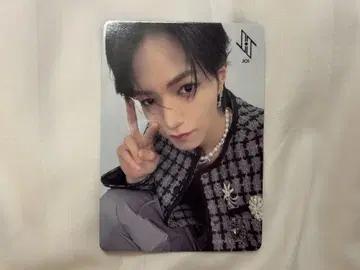 JO1 오히라 쇼세이 CD 트레이딩 카드