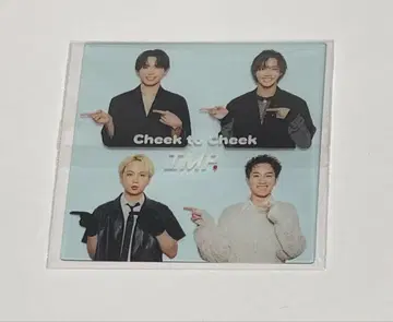 IMP. Cheek to Cheek 혜택 미니 자켓