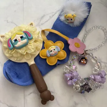 crybaby 크라이베이비 굿즈 popmart