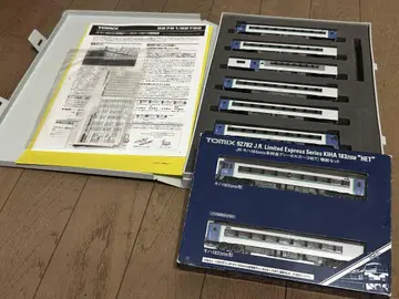 TOMIX 92781, 92782 키하 183계 8량 세트 HET 색상