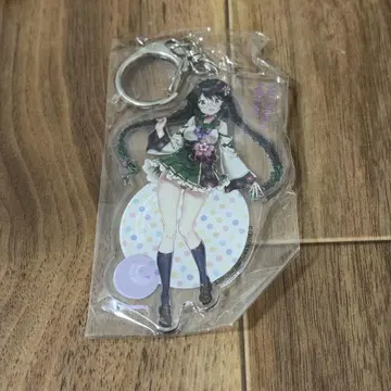 온천 무스메 히라유 아크릴 키링