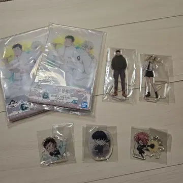 괴수 8호 제일복권
