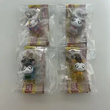 토토코 하무타로 메지루시 액세서리