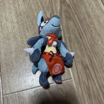 pokemon cafe mix 루카리오