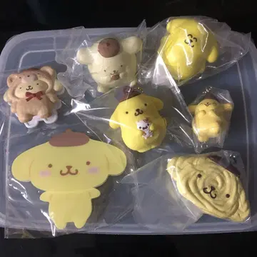 폼폼푸딩 모듬 세트
