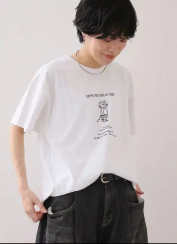 저널 스탠다드 럭스 럭스 모듬 프린트 티셔츠 택 포함 새상품