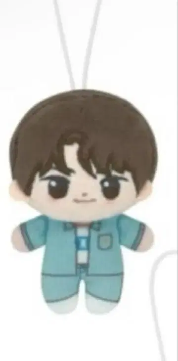 TWS From 호와누이 봉제 인형 마스코트 시뉴 신유