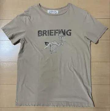 remi relief x BRIEFING 셔츠